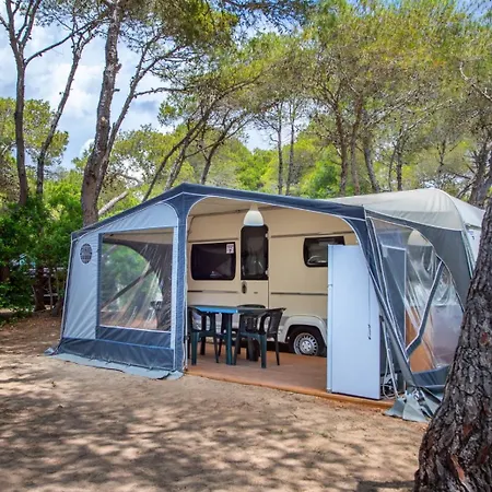 Riva di Ugento Beach Camping Resort-3