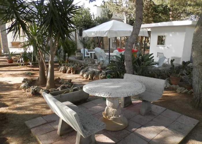 B&B Villa Lory Ugento